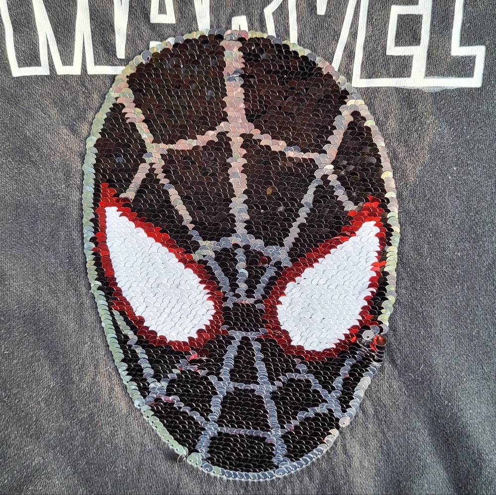 H&M Spiderman Sweatshirt - Picture 3 of 16